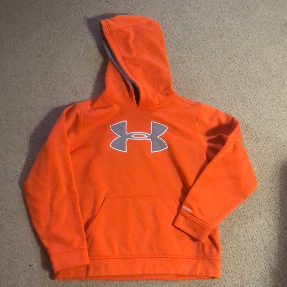 Boys YLG Under Armour Hoodie